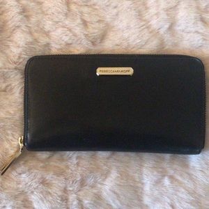 Rebecca Minkoff 3 Zip Wallet